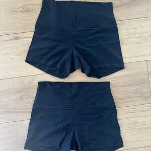 lululemon Align™ High-Rise Short 4" (2)